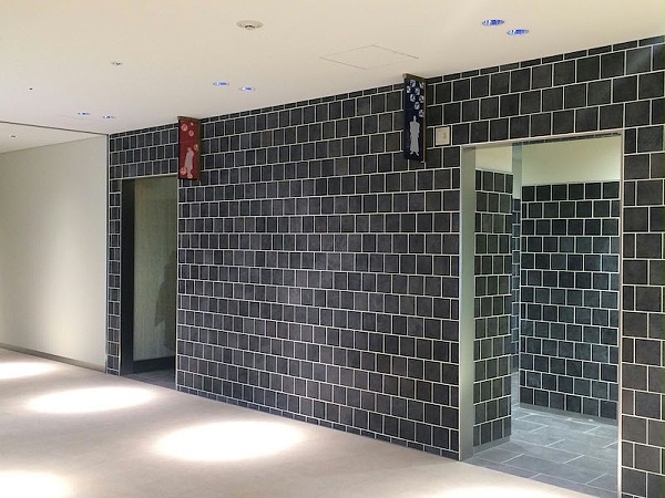 JP Tower 名古屋邮局标识导视系统设计5