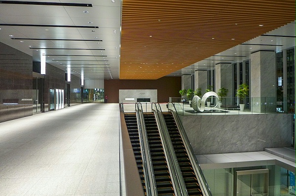 JP Tower 名古屋邮局标识导视系统设计6