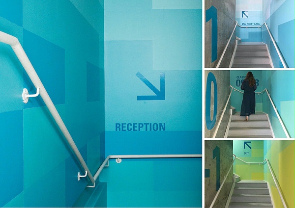 BUILDERS学标识导视系统设计6