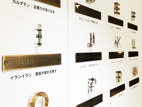 JP Tower 名古屋邮局标识导视系统设计8