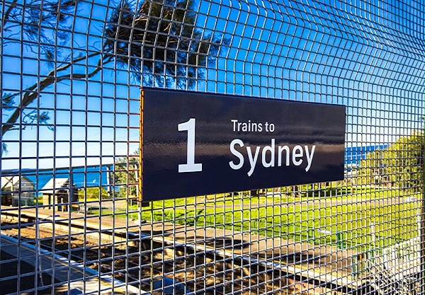 新南威尔士州交通标识导视系统设计6