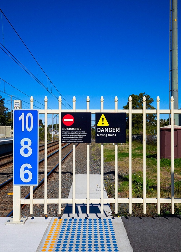 新南威尔士州交通标识导视系统设计8