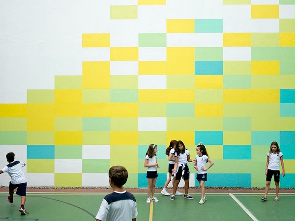 BUILDERS学标识导视系统设计7