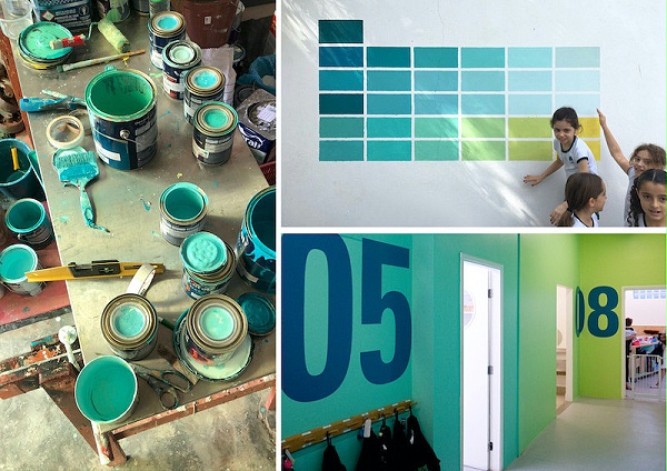 BUILDERS学标识导视系统设计8