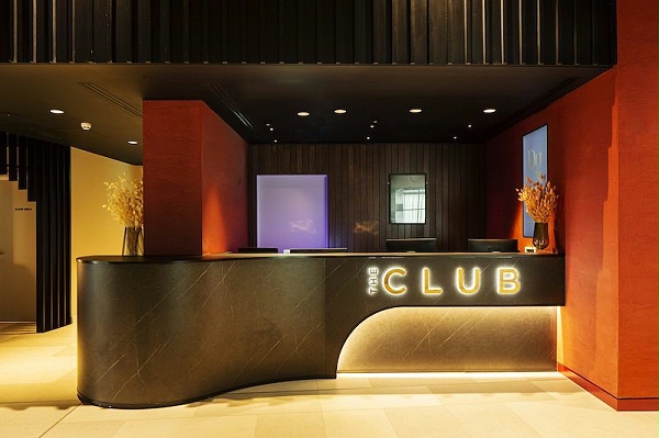 丁斯盖特俱乐部标识导视系统设计1