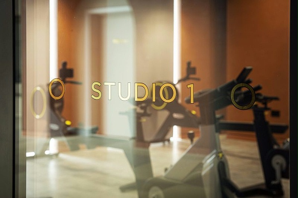 丁斯盖特俱乐部标识导视系统设计4