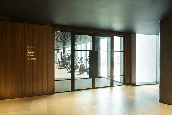 丁斯盖特俱乐部标识导视系统设计6