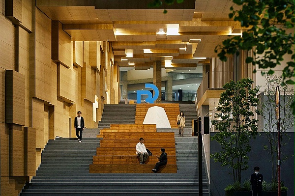 东京都立正大学标识导视系统设计2