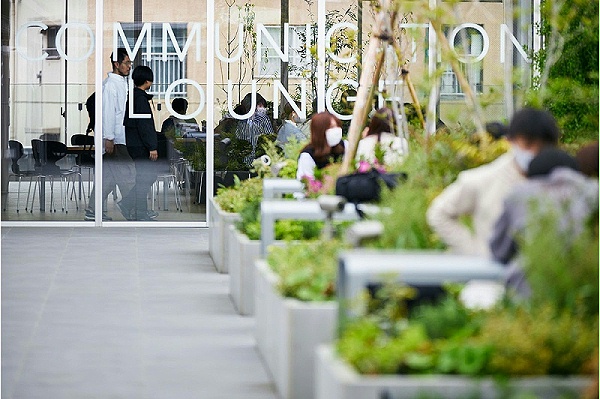 东京都立正大学标识导视系统设计4