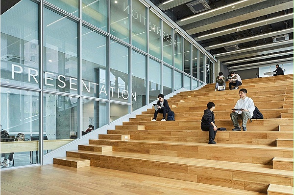 东京都立正大学标识导视系统设计5