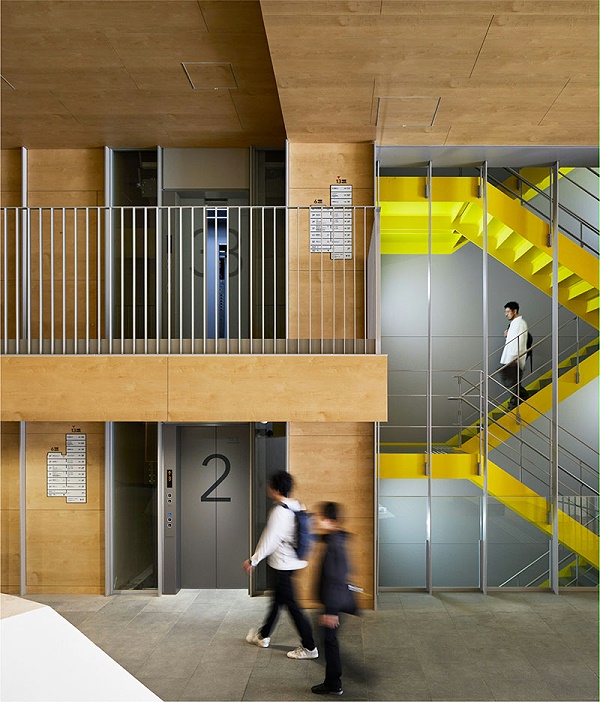 东京都立正大学标识导视系统设计6