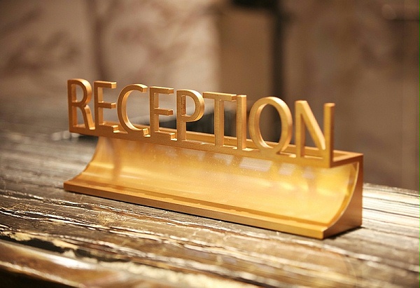 首尔四季酒店标识导视系统设计2