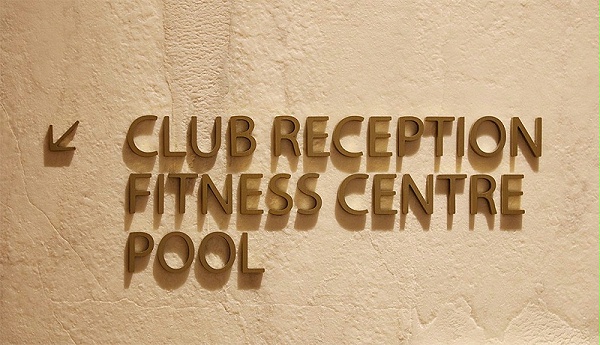 首尔四季酒店标识导视系统设计3