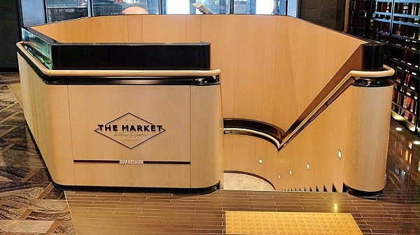 首尔四季酒店标识导视系统设计4