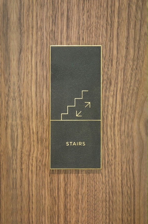 丁斯盖特广场标识导视系统设计3