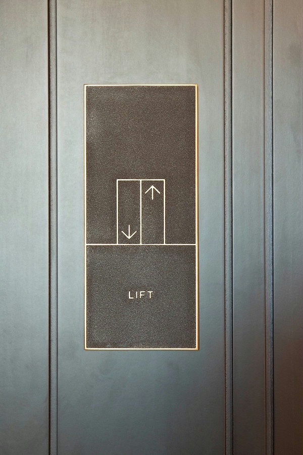 丁斯盖特广场标识导视系统设计5