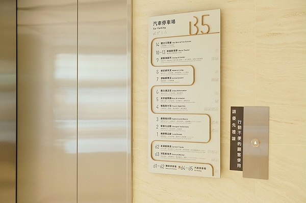 远百信义A13商场标识导视设计3