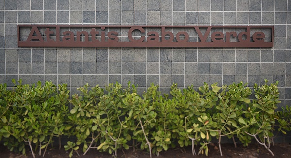 亚特兰蒂斯佛得角住宅标识导视系统设计1