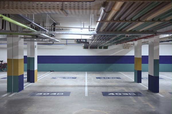 亚特兰蒂斯佛得角住宅标识导视系统设计7