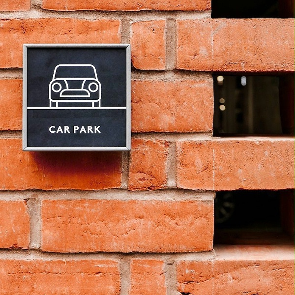 Whitmore Collection住宅区标识导视系统设计2