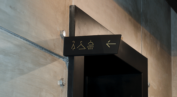 Core健康运动中心标识导视系统设计2