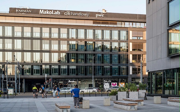 Ogrodowa 8停车场标识导视系统设计1