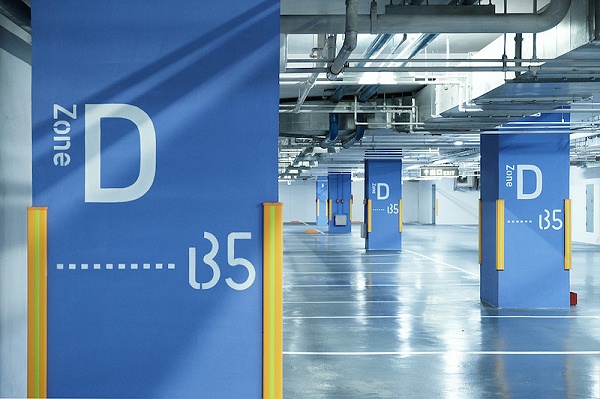 远百信义A13商场标识导视设计6