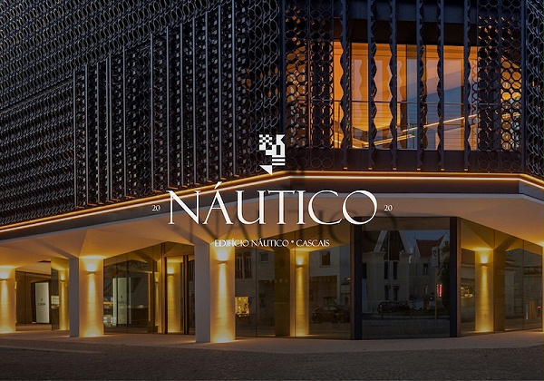 Náutico大楼楼宇标识导视系统设计1