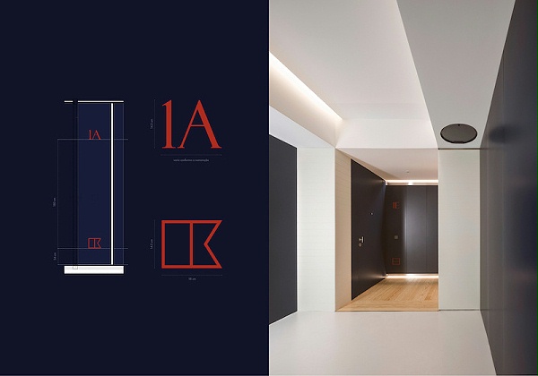 Náutico大楼楼宇标识导视系统设计5