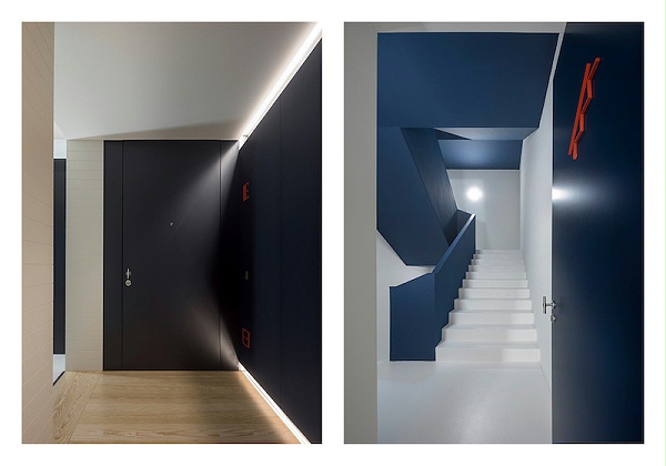 Náutico大楼楼宇标识导视系统设计6