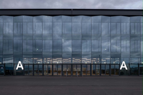 洛桑杜里埃体育场标识导视系统设计3