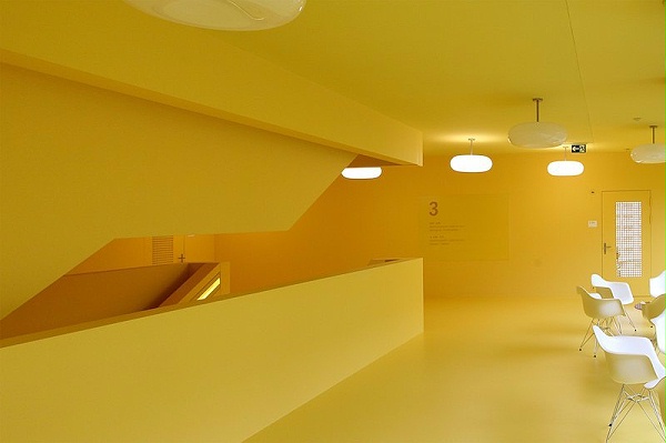 BFB基金会标识导视系统设计1