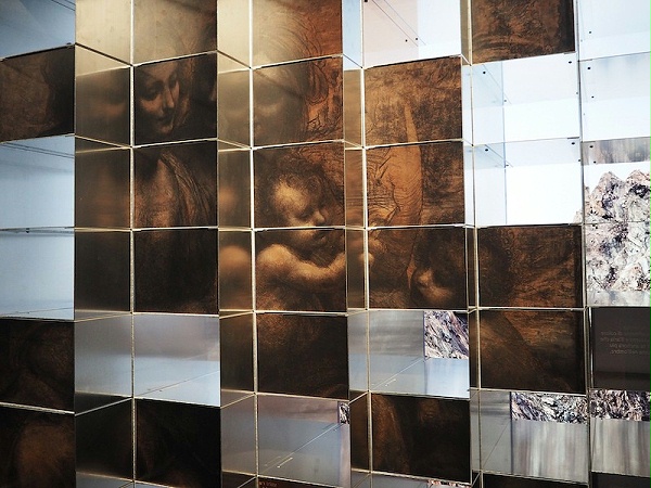 英国国家美术馆导视系统设计3