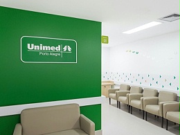 Unimed实验室标识导视系统设计