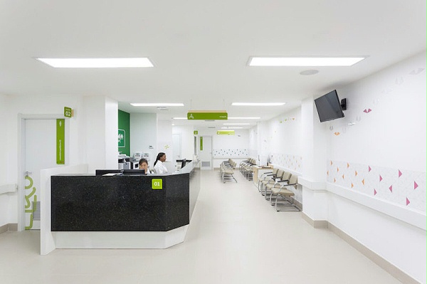 Unimed实验室标识导视系统设计3