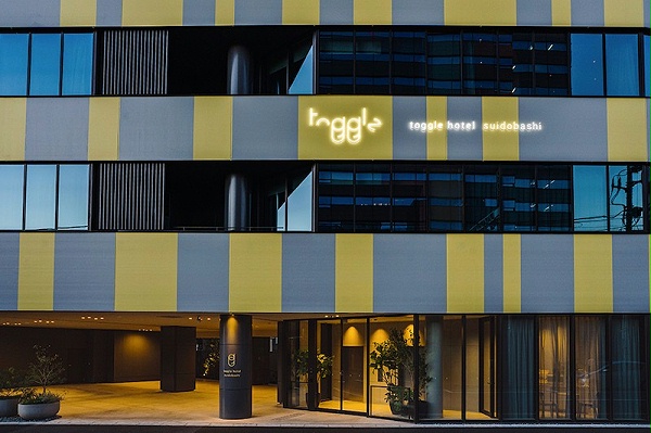 日本toggle酒店标识导视系统设计2