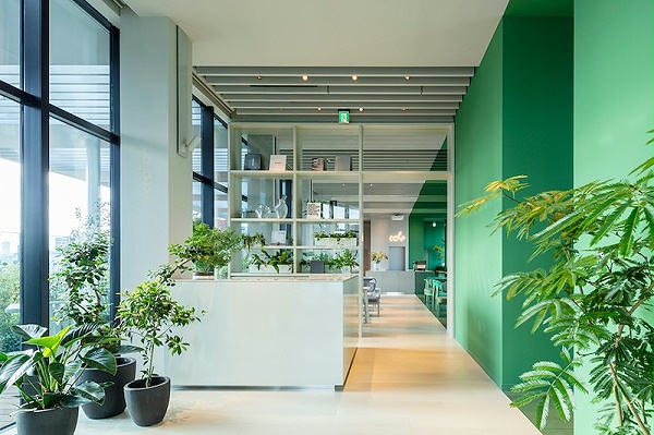 日本toggle酒店标识导视系统设计3