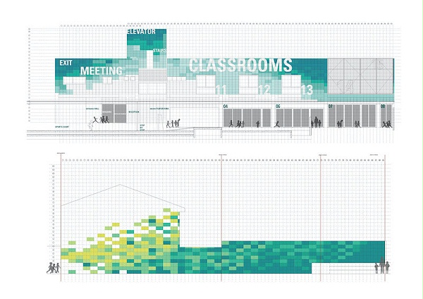 BUILDERS学标识导视系统设计1