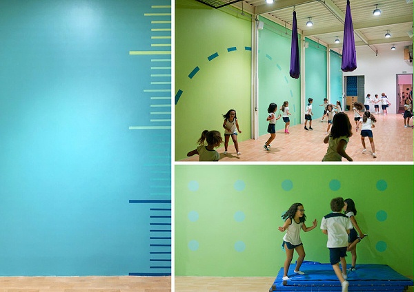 BUILDERS学标识导视系统设计2