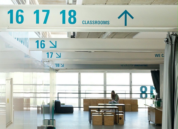 BUILDERS学标识导视系统设计3