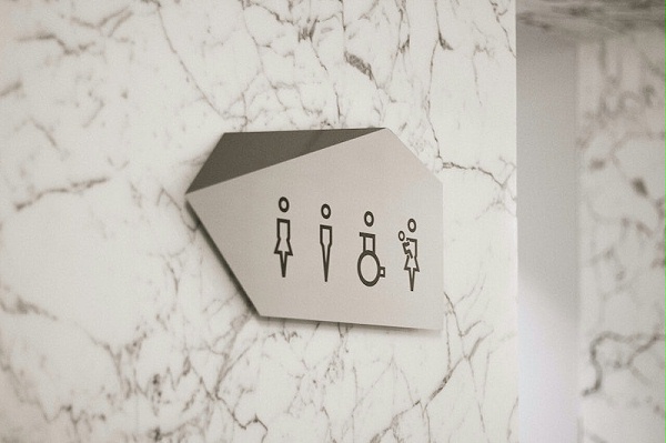 8区办公室标识导视系统设计5