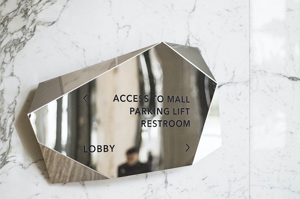 8区办公室标识导视系统设计6