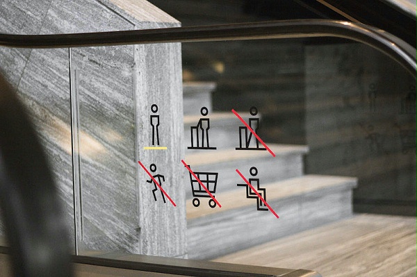 8区办公室标识导视系统设计7