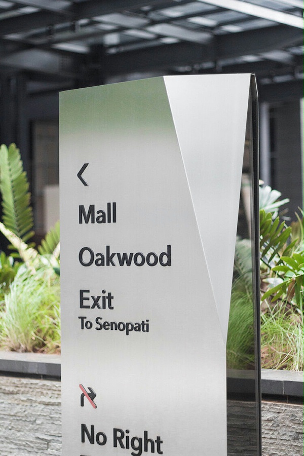 8区办公室标识导视系统设计2