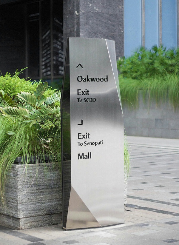 8区办公室标识导视系统设计3