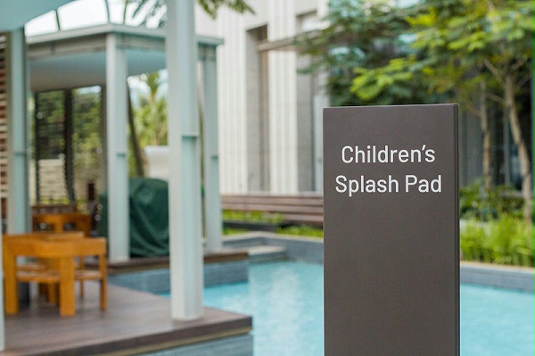 Verde 2住宅标识导视系统设计2