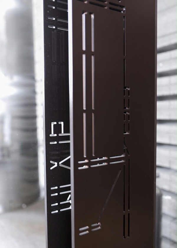 Maxim Plant咖啡馆标识导视系统设计3