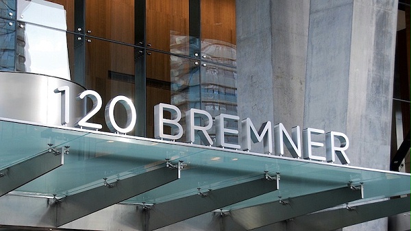 SouthCore金融中心标识导视系统设计2