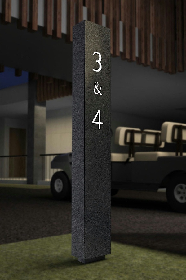 乌鲁瓦图万丽酒店标识导视系统设计4