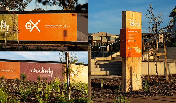 Ginninderry美丽乡村标识导视系统设计6